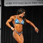 Star  Blaylock - IFBB North American Championships 2014 - #1