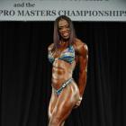 Jennifer  Hernandez - IFBB Pittsburgh Pro Masters  2014 - #1