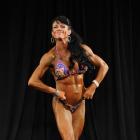 Melissa  Tucker - IFBB Pittsburgh Pro Masters  2014 - #1