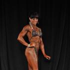 Angel  Saucier - IFBB North American Championships 2014 - #1