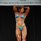 Cheryl  Cooke - IFBB Pittsburgh Pro Masters  2014 - #1