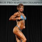 Cheryl  Cooke - IFBB Pittsburgh Pro Masters  2014 - #1