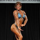 Cheryl  Cooke - IFBB Pittsburgh Pro Masters  2014 - #1