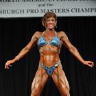 Cheryl  Cooke - IFBB Pittsburgh Pro Masters  2014 - #1