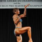 Cheryl  Cooke - IFBB Pittsburgh Pro Masters  2014 - #1