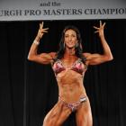 Lindsey  Rojas - IFBB North American Championships 2014 - #1