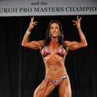 Lindsey  Rojas - IFBB North American Championships 2014 - #1