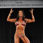 Lindsey  Rojas - IFBB North American Championships 2014 - #1
