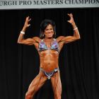 Cathy  Jackson - IFBB Pittsburgh Pro Masters  2014 - #1