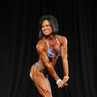 Cathy  Jackson - IFBB Pittsburgh Pro Masters  2014 - #1