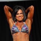 Cathy  Jackson - IFBB Pittsburgh Pro Masters  2014 - #1