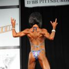 Cathy  Jackson - IFBB Pittsburgh Pro Masters  2014 - #1