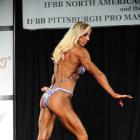 Erika  Laine - IFBB Pittsburgh Pro Masters  2014 - #1
