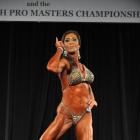 Trish  Swander - IFBB North American Championships 2014 - #1