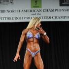 Erika  Laine - IFBB Pittsburgh Pro Masters  2014 - #1