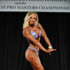 Erika  Laine - IFBB Pittsburgh Pro Masters  2014 - #1