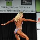 Erika  Laine - IFBB Pittsburgh Pro Masters  2014 - #1