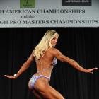 Erika  Laine - IFBB Pittsburgh Pro Masters  2014 - #1