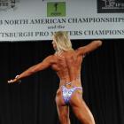 Erika  Laine - IFBB Pittsburgh Pro Masters  2014 - #1