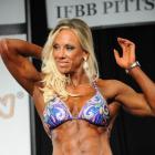 Erika  Laine - IFBB Pittsburgh Pro Masters  2014 - #1