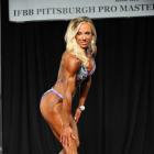 Erika  Laine - IFBB Pittsburgh Pro Masters  2014 - #1