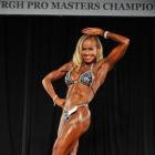 Andrea  Boudreaux - IFBB North American Championships 2014 - #1