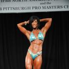 Lisa  Lachowski - IFBB Pittsburgh Pro Masters  2014 - #1