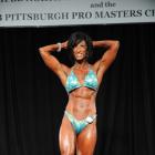 Lisa  Lachowski - IFBB Pittsburgh Pro Masters  2014 - #1