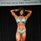 Lisa  Lachowski - IFBB Pittsburgh Pro Masters  2014 - #1