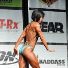 Lisa  Lachowski - IFBB Pittsburgh Pro Masters  2014 - #1