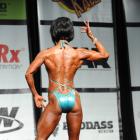 Lisa  Lachowski - IFBB Pittsburgh Pro Masters  2014 - #1