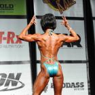 Lisa  Lachowski - IFBB Pittsburgh Pro Masters  2014 - #1