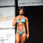 Lisa  Lachowski - IFBB Pittsburgh Pro Masters  2014 - #1