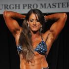 Mica  Schneider - IFBB North American Championships 2014 - #1