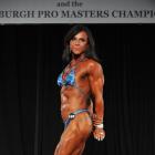 Tammy  Kikes - IFBB North American Championships 2014 - #1