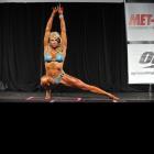 Danielle  Lozaro - IFBB North American Championships 2014 - #1