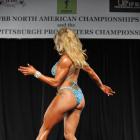 Danielle  Lozaro - IFBB North American Championships 2014 - #1