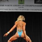 Danielle  Lozaro - IFBB North American Championships 2014 - #1