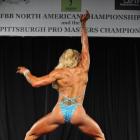 Danielle  Lozaro - IFBB North American Championships 2014 - #1