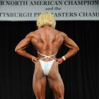 Kim  Buck - IFBB Pittsburgh Pro Masters  2014 - #1