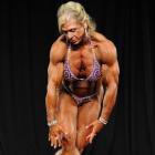 Michelle  Brent - IFBB Pittsburgh Pro Masters  2014 - #1