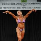 Michelle  Brent - IFBB Pittsburgh Pro Masters  2014 - #1