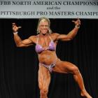 Michelle  Brent - IFBB Pittsburgh Pro Masters  2014 - #1