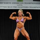 Michelle  Brent - IFBB Pittsburgh Pro Masters  2014 - #1