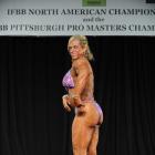 Michelle  Brent - IFBB Pittsburgh Pro Masters  2014 - #1