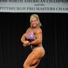 Michelle  Brent - IFBB Pittsburgh Pro Masters  2014 - #1