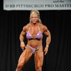 Michelle  Brent - IFBB Pittsburgh Pro Masters  2014 - #1