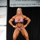 Michelle  Brent - IFBB Pittsburgh Pro Masters  2014 - #1