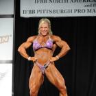 Michelle  Brent - IFBB Pittsburgh Pro Masters  2014 - #1