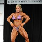 Michelle  Brent - IFBB Pittsburgh Pro Masters  2014 - #1